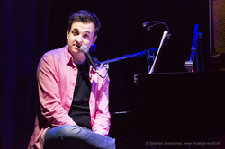 Pascal Vogt in Concert © Stephan Drewianka