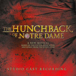 Hunchback of Notre Dame CD-Cover © Ghostlight