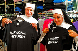 Musical Sister Act in Oberhausen © Stage Entertainment