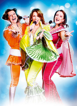 Musical Mamma Mia! © Stage Entertainment