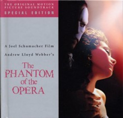Phantom of the Opera Deluxe Collectors Edition CD
