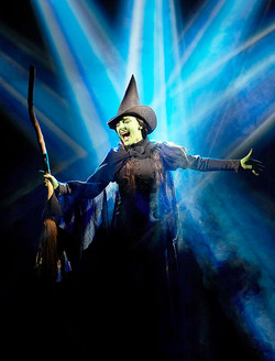 Wicked in Oberhausen © Stage Entertainment