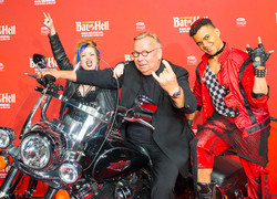 Premiere Bat Out Of Hell © Stage Entertainment