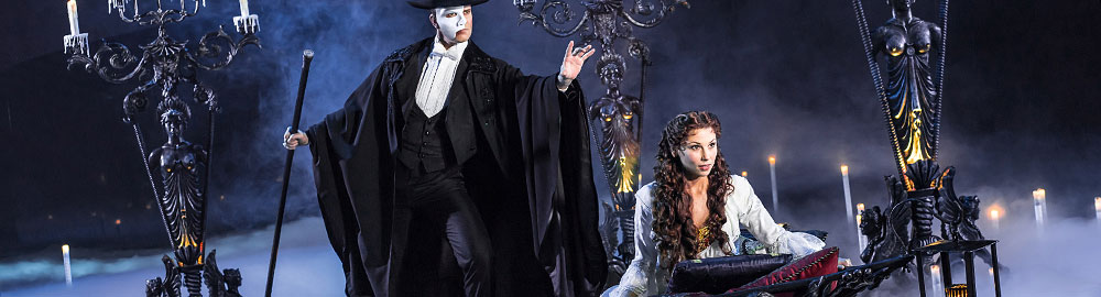 Musical Das Phantom der Oper