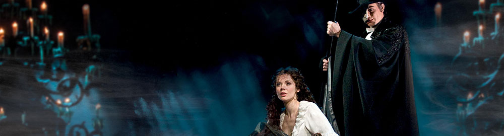 Musical Phantom of the Opera 25 Years Concert