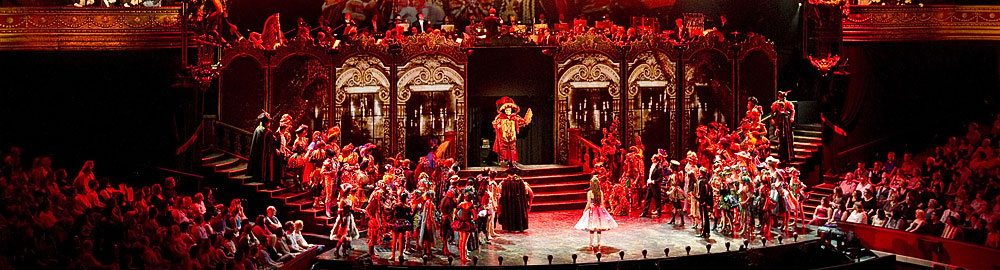 Musical Phantom of the Opera 25 Years Concert