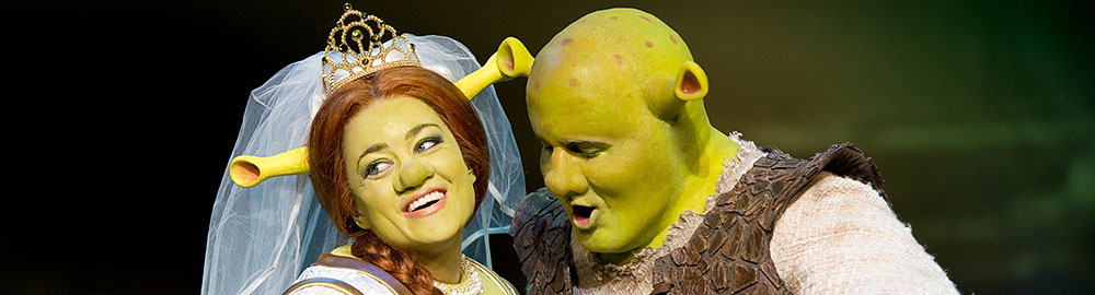 Musical Shrek