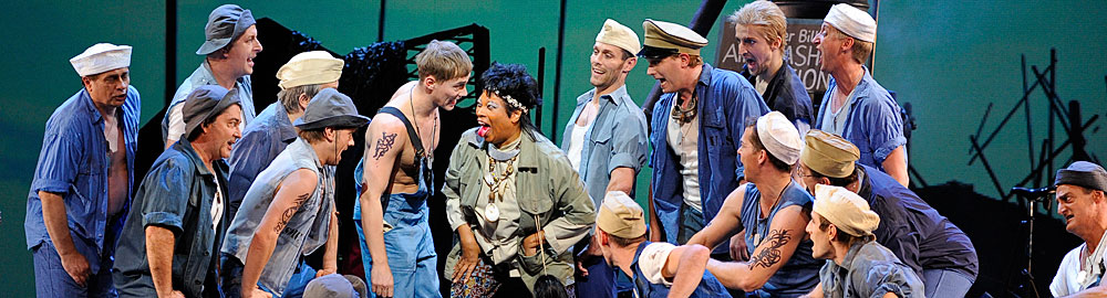 Musical South Pacific