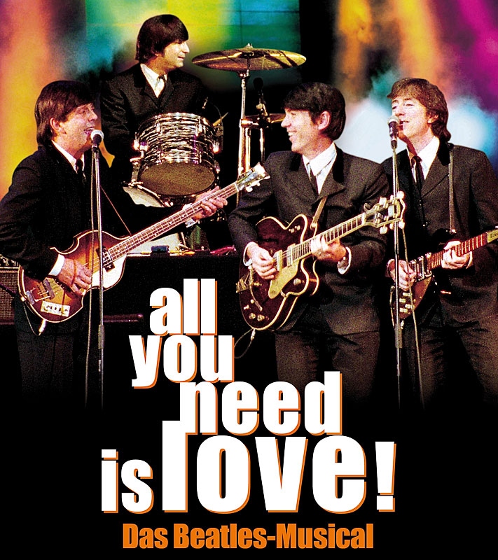 Álbumes 95+ Imagen All You Need Is Love The Beatles Wallpapers Alta ...